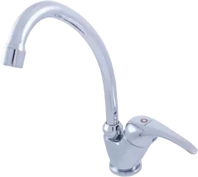 Смеситель для кухни Rav Slezak Sazava хром