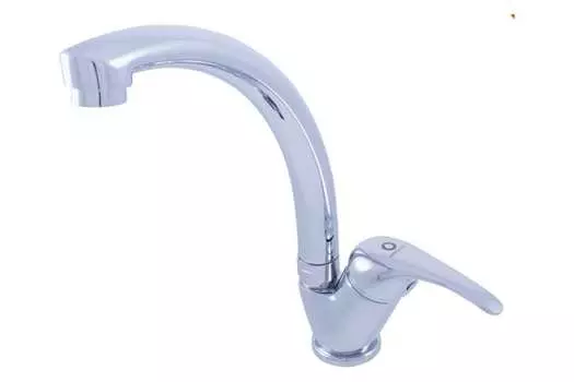 Смеситель для кухни Rav Slezak Sazava хром