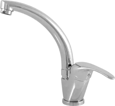 Смеситель для кухни Rav Slezak Sazava хром