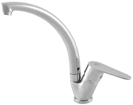 Смеситель для кухни Rav Slezak Victoria хром