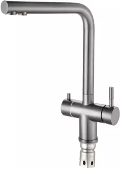 Смеситель для кухонной мойки РМС SUS127 SUS127PVD-017F-015 бронза