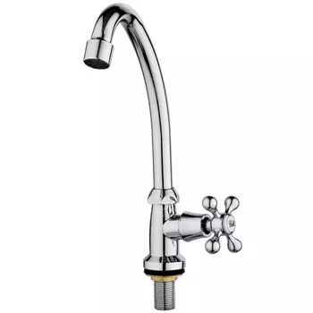 Смеситель для кухонной мойки РМС SL79 SL79-269F-4 хром