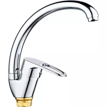 Смеситель для кухонной мойки РМС SL52 SL52-011F хром