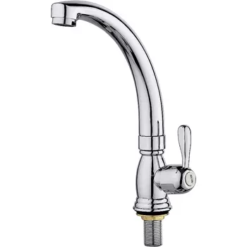 Смеситель для кухонной мойки РМС SL79 SL79-269F-2 хром