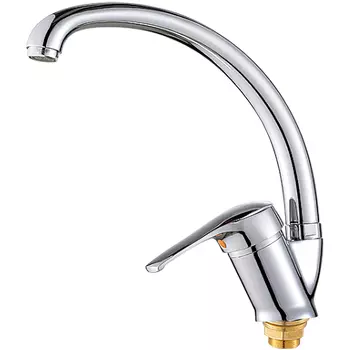 Смеситель для кухонной мойки РМС SL50 SL50-011F хром