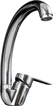 Смеситель для кухонной мойки РМС SL132 SL132-011F хром