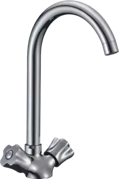 Смеситель для кухонной мойки РМС SL116 SL116-274F хром