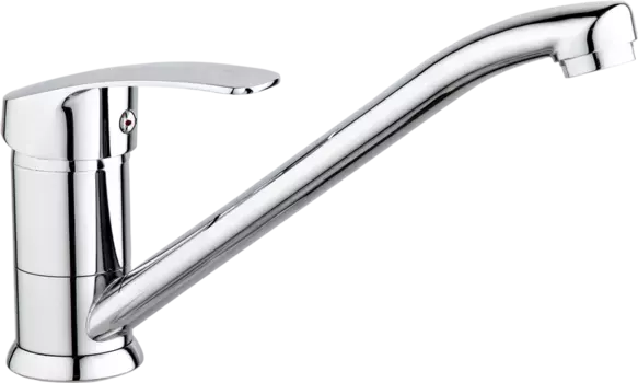 Смеситель для кухонной мойки РМС SL85 SL85-004FBS-25 хром