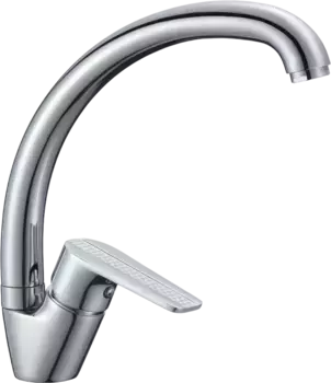 Смеситель для кухонной мойки РМС SL131 SL131-011F хром