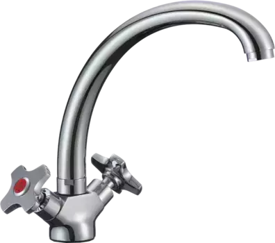 Смеситель для кухонной мойки РМС SL115 SL115-273F хром