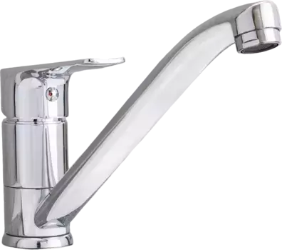 Смеситель для кухонной мойки РМС SL131 SL131-004F-25 хром