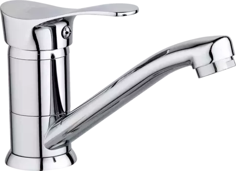 Смеситель для кухонной мойки РМС SL86 SL86-004FBS-15 хром