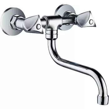 Смеситель для кухонной мойки РМС SL119 SL119-361 хром