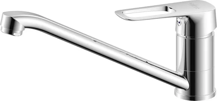 Смеситель для кухни Rossinka RS46-21