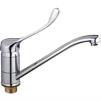 Смеситель для раковины Haiba HB4954 для медицинских учреждений