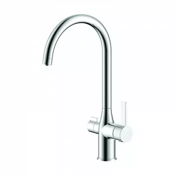 Смеситель для кухни с каналом для фильтрованной воды, Pure, IDDIS, PURSBFJi05