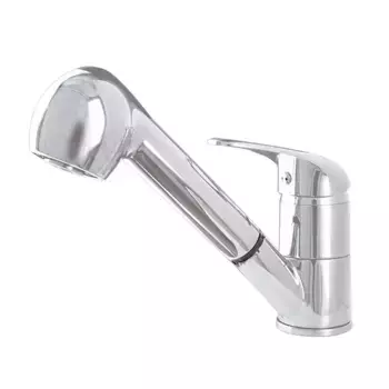 Смеситель для кухни Сантаком stMIRA 5019, хром