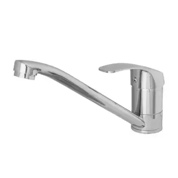 Смеситель для кухни Сантаком stOMEGA 3301-3, хром