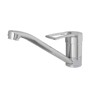 Смеситель для кухни Сантаком stOMEGA 3301-4, хром