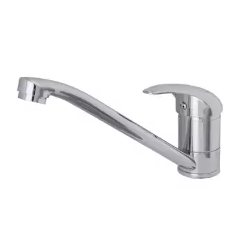 Смеситель для кухни Сантаком stOMEGA 3301, хром