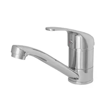 Смеситель для кухни Сантаком stOMEGA 3304-2, хром