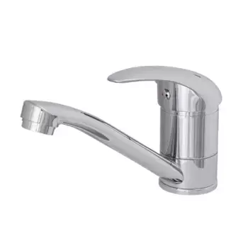 Смеситель для кухни Сантаком stOMEGA 3304, хром