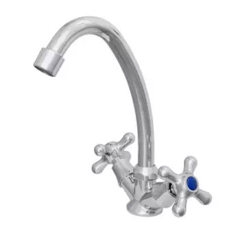 Смеситель для кухни Сантаком stOMEGA 3306-1, хром