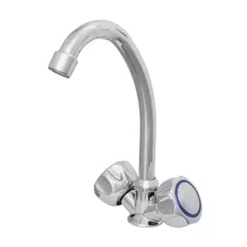 Смеситель для кухни Сантаком stOMEGA 3310-1, хром