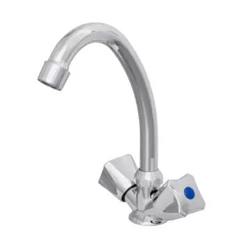 Смеситель для кухни Сантаком stOMEGA 3310-3, хром