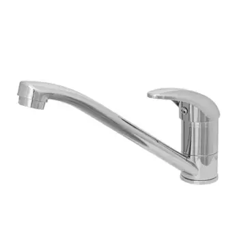 Смеситель для кухни Сантаком stONIX 1101, хром