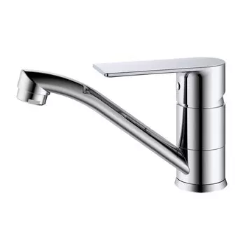 Смеситель для кухни Splenka S05.45, хром