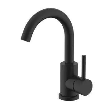 Смеситель для кухни Splenka S201.13.06, черный