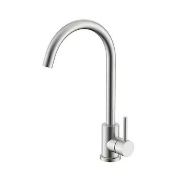 Смеситель для кухни Splenka S201.40.05, сатин