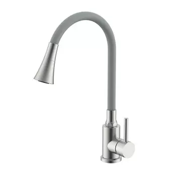 Смеситель для кухни Splenka S201.4307.05, сатин