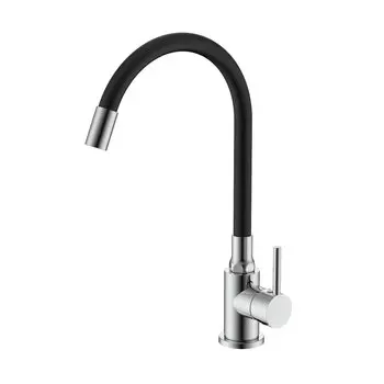 Смеситель для кухни Splenka S201.4406, хром