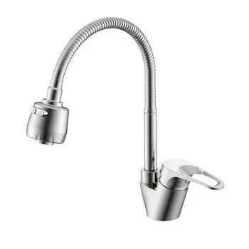 Смеситель для кухни Splenka S202.47.05, сатин