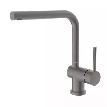 Смеситель для кухни Splenka S205.40.09, графит