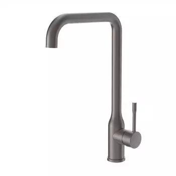 Смеситель для кухни Splenka S206.40.09, графит