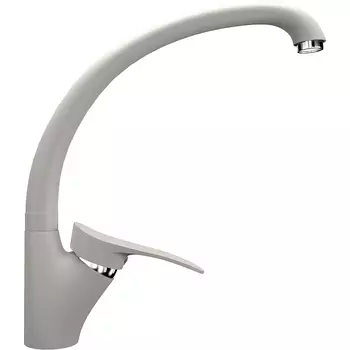 Смеситель для кухни Ulgran U-001 белый