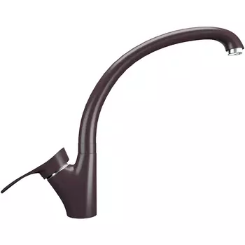 Смеситель для кухни Ulgran U-001 коричневый