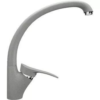 Смеситель для кухни Ulgran U-001 серый