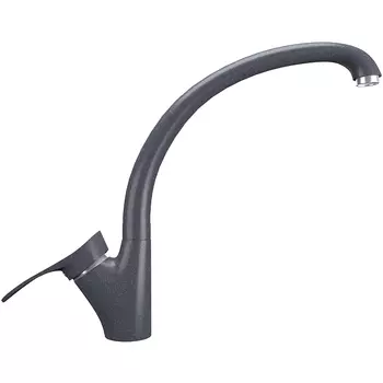 Смеситель для кухни Ulgran U-001 серый