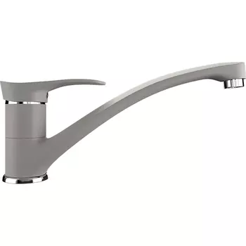 Смеситель для кухни Ulgran U-003 белый