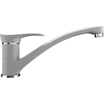 Смеситель для кухни Ulgran U-003 белый