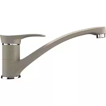 Смеситель для кухни Ulgran U-003 бежевый