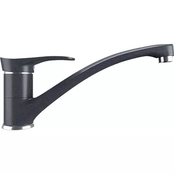 Смеситель для кухни Ulgran U-003 серый