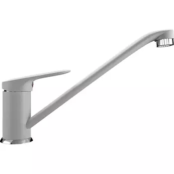 Смеситель для кухни Ulgran U-004 белый