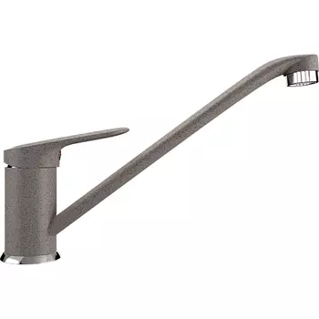 Смеситель для кухни Ulgran U-004 бежевый