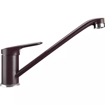 Смеситель для кухни Ulgran U-004 коричневый