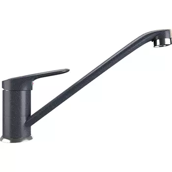 Смеситель для кухни Ulgran U-004 серый